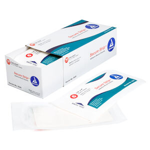 WOUND CLOSURE STRIPS STRL 1/2 X 4 6/PK